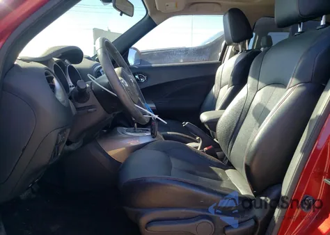 2014 Nissan Juke S from USA, damaged, VIN JN8AF5MR3ET356767